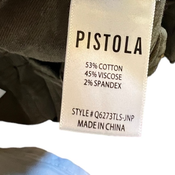 Pistola‎ Juniper Pants nwt - Picture 7 of 7